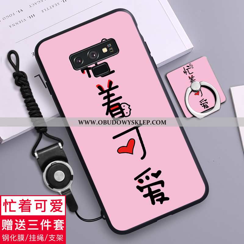 Etui Samsung Galaxy Note 9 Kreatywne Piękny Osobowość, Futerał Samsung Galaxy Note 9 Kreskówka Gwiaz