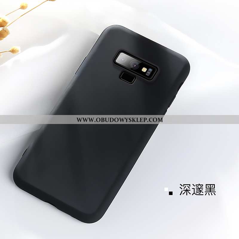 Etui Samsung Galaxy Note 9 Trendy Cienkie Telefon Komórkowy, Futerał Samsung Galaxy Note 9 Super Nie