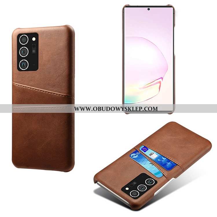 Etui Samsung Galaxy Note20 Ultra Osobowość Gwiazda Futerał, Futerał Samsung Galaxy Note20 Ultra Kart