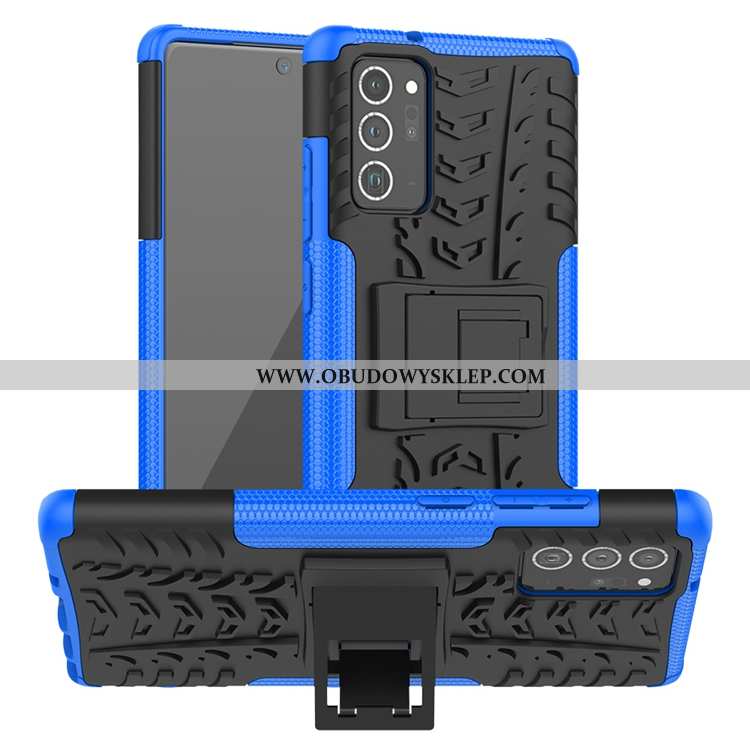 Etui Samsung Galaxy Note20 Ultra Silikonowe Antypoślizgowe Gwiazda, Futerał Samsung Galaxy Note20 Ul
