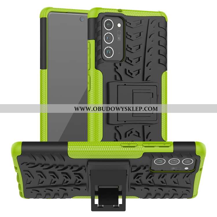 Etui Samsung Galaxy Note20 Ultra Silikonowe Antypoślizgowe Gwiazda, Futerał Samsung Galaxy Note20 Ul
