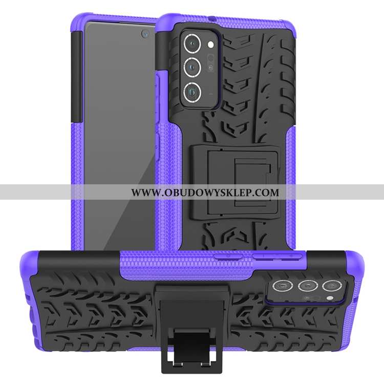 Etui Samsung Galaxy Note20 Ultra Silikonowe Antypoślizgowe Gwiazda, Futerał Samsung Galaxy Note20 Ul