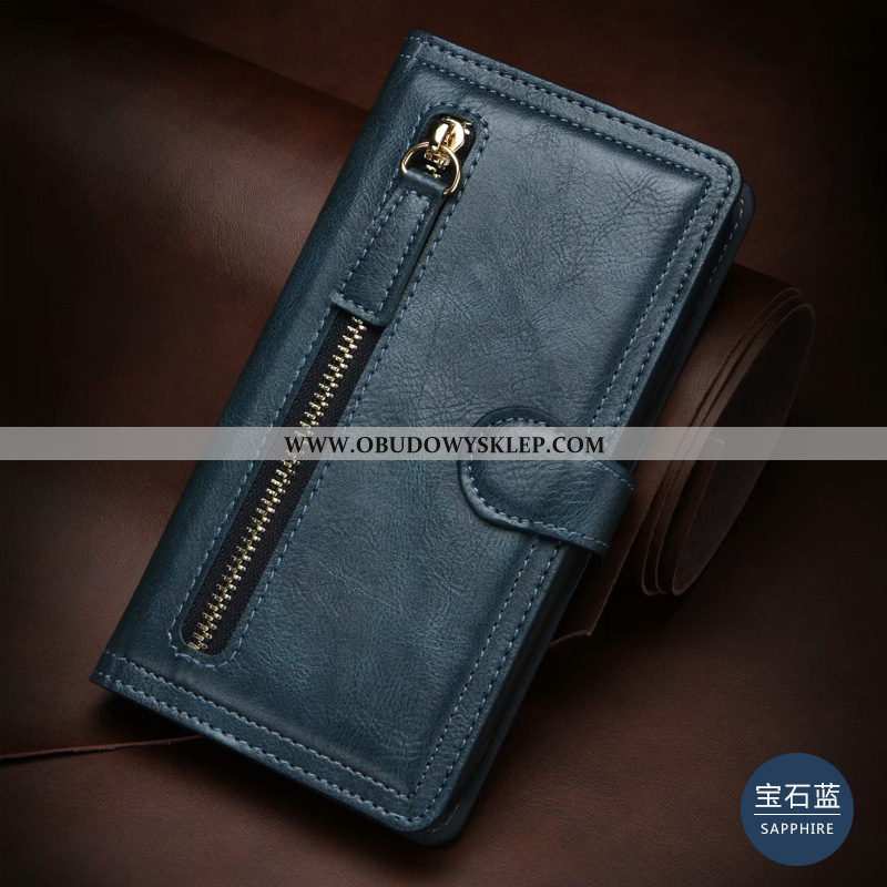 Etui Samsung Galaxy Note20 Ultra Skórzane Pokrowce Gwiazda, Futerał Samsung Galaxy Note20 Ultra Tele