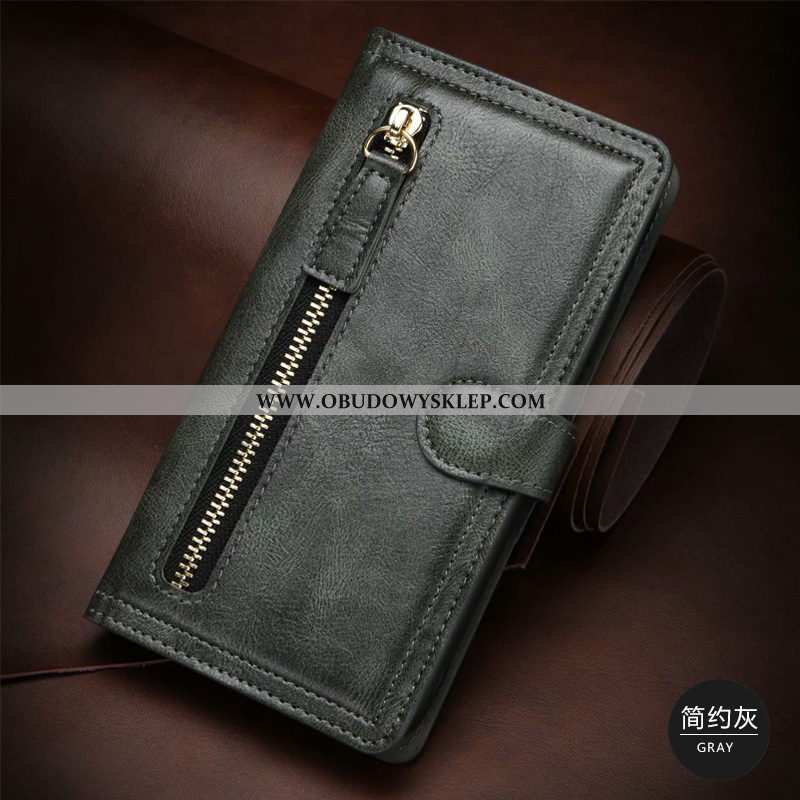 Etui Samsung Galaxy Note20 Ultra Skórzane Pokrowce Gwiazda, Futerał Samsung Galaxy Note20 Ultra Tele