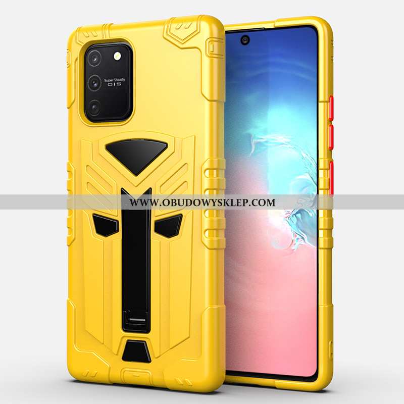Etui Samsung Galaxy S10 Lite Ochraniacz All Inclusive Gwiazda, Futerał Samsung Galaxy S10 Lite Miękk