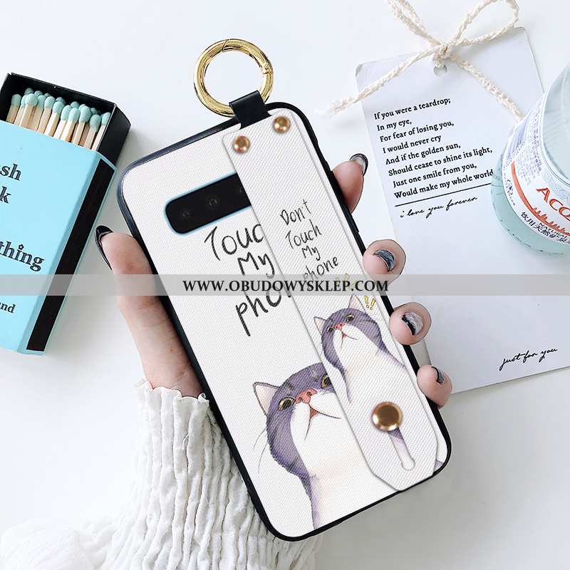 Etui Samsung Galaxy S10 Miękki Królik Telefon Komórkowy, Futerał Samsung Galaxy S10 Silikonowe Osobo