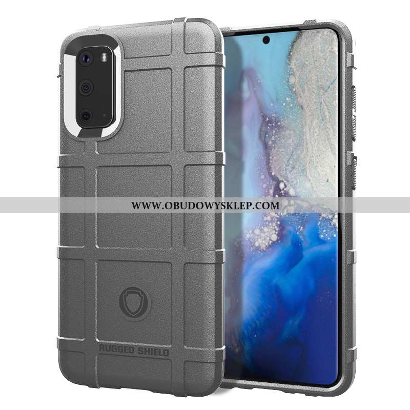Etui Samsung Galaxy S20 Kreatywne Gwiazda Anti-fall, Futerał Samsung Galaxy S20 Trendy Telefon Komór