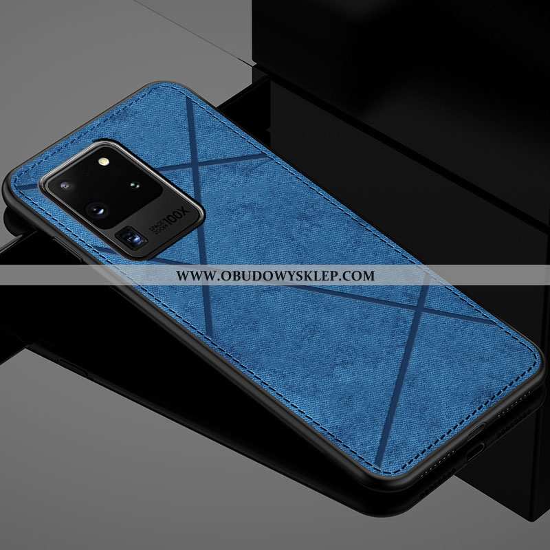 Etui Samsung Galaxy S20 Ultra Cienkie Futerał Anti-fall, Samsung Galaxy S20 Ultra Miękki Ochraniacz 