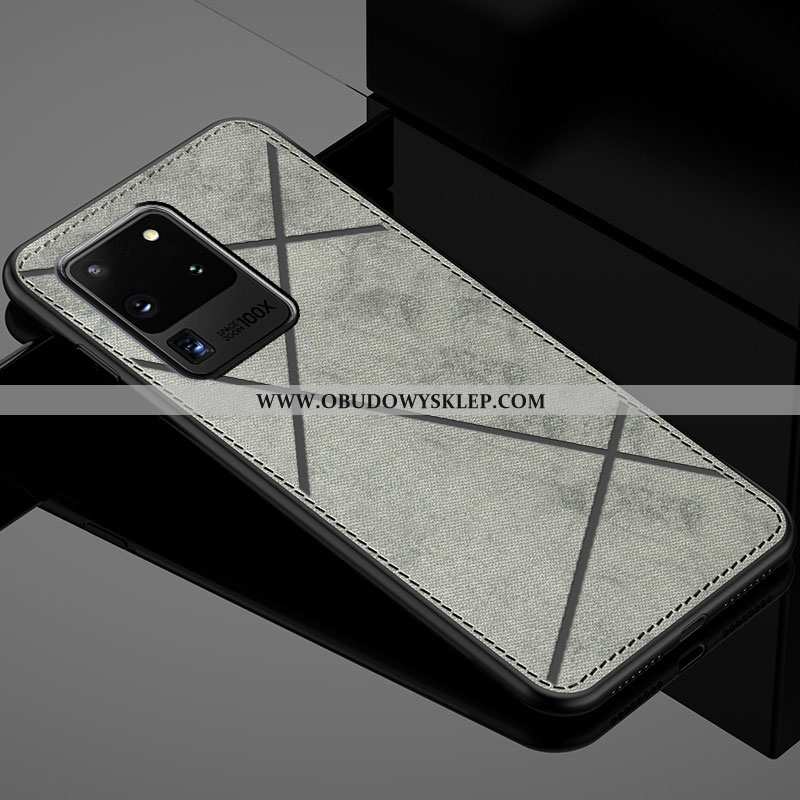 Etui Samsung Galaxy S20 Ultra Cienkie Futerał Anti-fall, Samsung Galaxy S20 Ultra Miękki Ochraniacz 