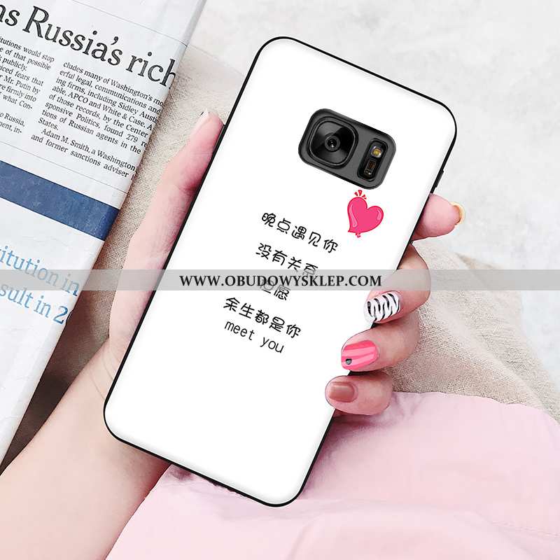 Etui Samsung Galaxy S6 Ochraniacz Telefon Komórkowy Kolor, Futerał Samsung Galaxy S6 Osobowość Zakoc