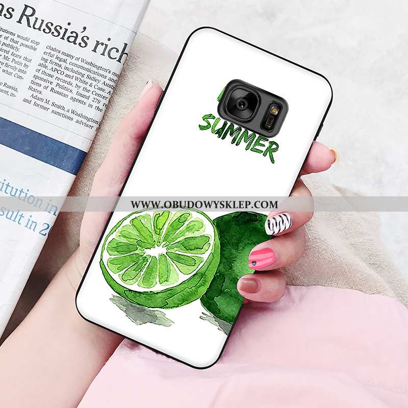 Etui Samsung Galaxy S6 Ochraniacz Telefon Komórkowy Kolor, Futerał Samsung Galaxy S6 Osobowość Zakoc