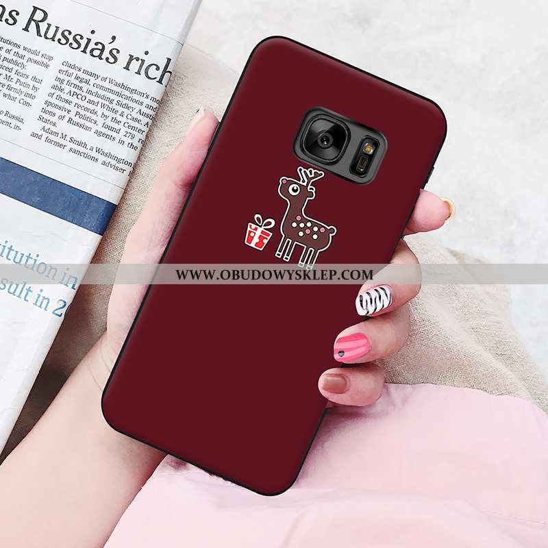 Etui Samsung Galaxy S6 Ochraniacz Telefon Komórkowy Kolor, Futerał Samsung Galaxy S6 Osobowość Zakoc