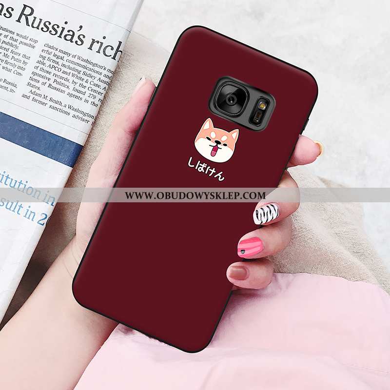 Etui Samsung Galaxy S6 Ochraniacz Telefon Komórkowy Kolor, Futerał Samsung Galaxy S6 Osobowość Zakoc