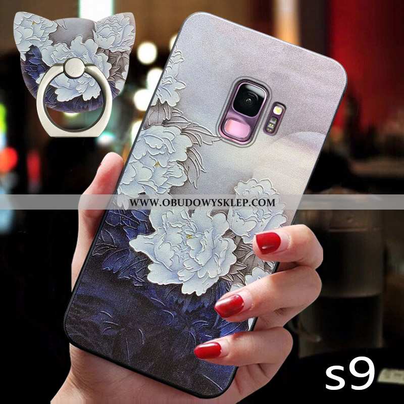 Etui Samsung Galaxy S9 Silikonowe Anti-fall Wysoki Koniec, Futerał Samsung Galaxy S9 Ochraniacz Chiń