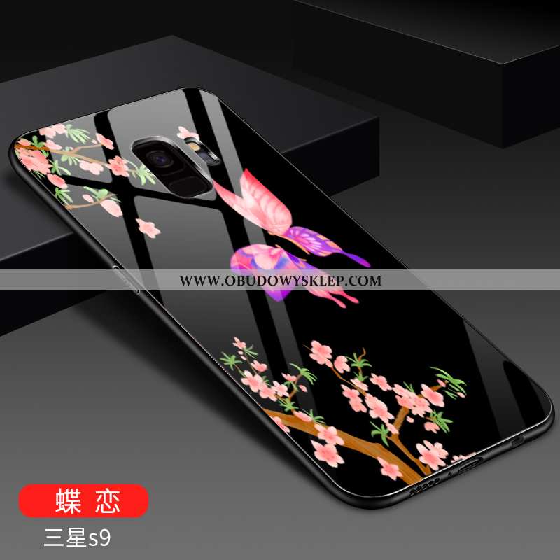 Etui Samsung Galaxy S9 Super Futerał Etui, Samsung Galaxy S9 Cienkie All Inclusive Rozowa