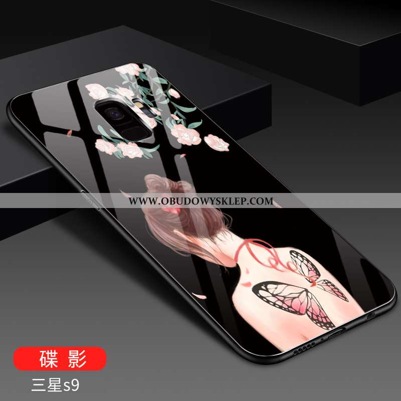 Etui Samsung Galaxy S9 Super Futerał Etui, Samsung Galaxy S9 Cienkie All Inclusive Rozowa