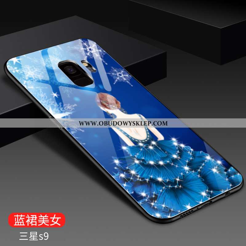 Etui Samsung Galaxy S9 Super Futerał Etui, Samsung Galaxy S9 Cienkie All Inclusive Rozowa
