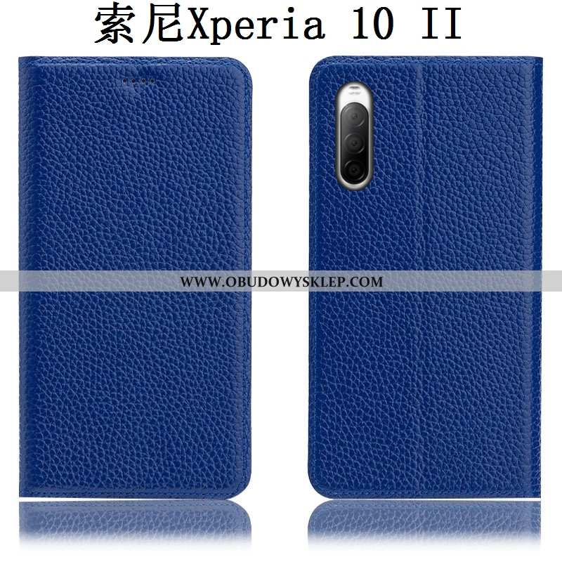 Etui Sony Xperia 10 Ii Wzór Anti-fall Telefon Komórkowy, Futerał Sony Xperia 10 Ii Ochraniacz Pokrow
