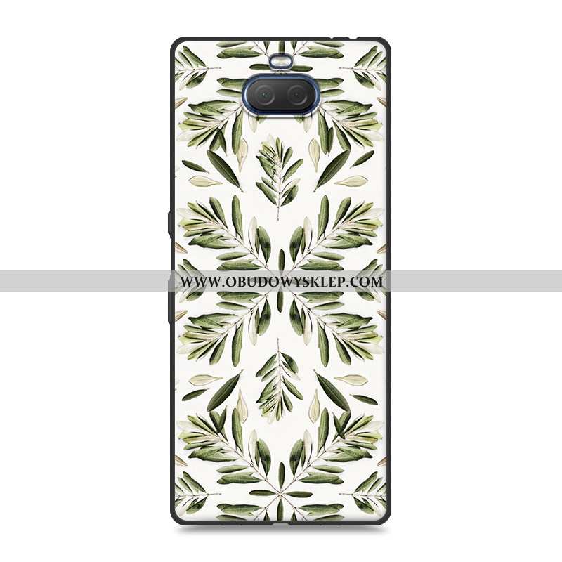 Etui Sony Xperia 10 Plus Kreatywne Futerał Ochraniacz, Sony Xperia 10 Plus Kreskówka Osobowość Niebi
