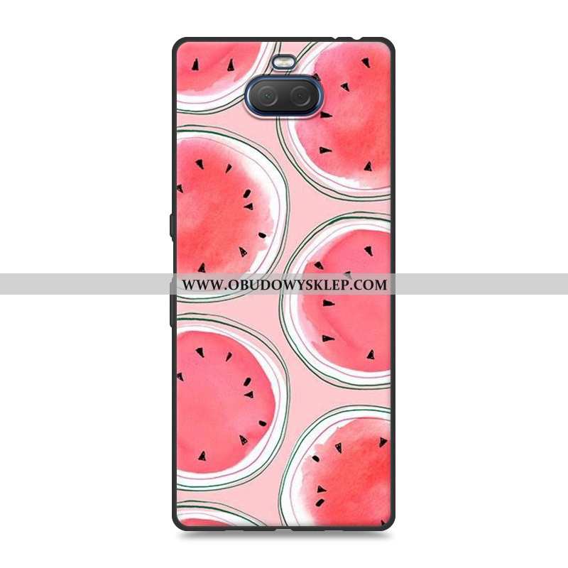 Etui Sony Xperia 10 Plus Kreatywne Futerał Ochraniacz, Sony Xperia 10 Plus Kreskówka Osobowość Niebi