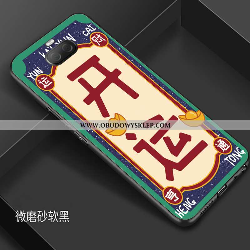 Etui Sony Xperia 10 Plus Ochraniacz All Inclusive Kreatywne, Futerał Sony Xperia 10 Plus Osobowość B