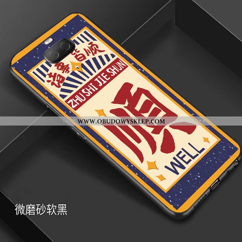 Etui Sony Xperia 10 Plus Ochraniacz All Inclusive Kreatywne, Futerał Sony Xperia 10 Plus Osobowość B