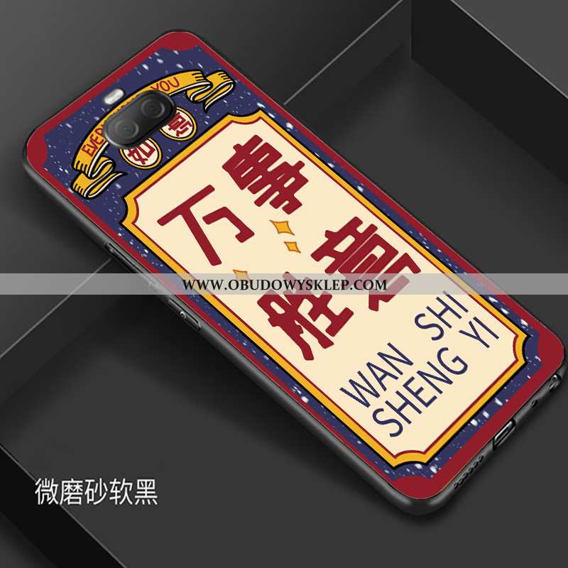 Etui Sony Xperia 10 Plus Ochraniacz All Inclusive Kreatywne, Futerał Sony Xperia 10 Plus Osobowość B