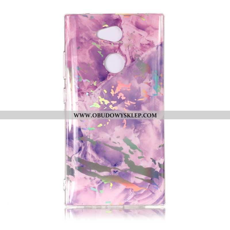 Etui Sony Xperia L2 Kreskówka Różowe, Futerał Sony Xperia L2 Duży Rozowa