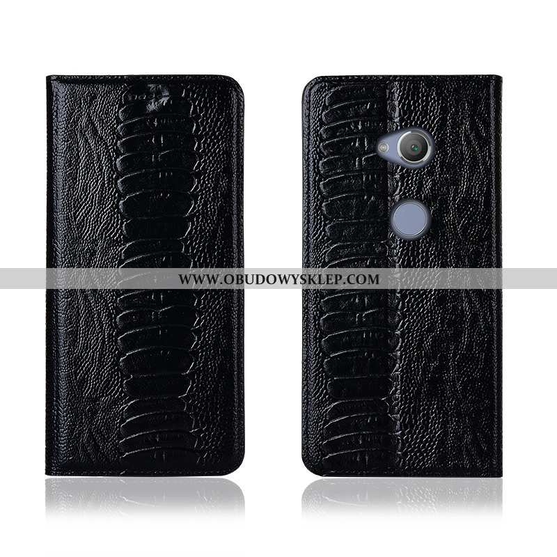 Etui Sony Xperia L2 Miękki Nowy Brązowy, Futerał Sony Xperia L2 Silikonowe Kawowy
