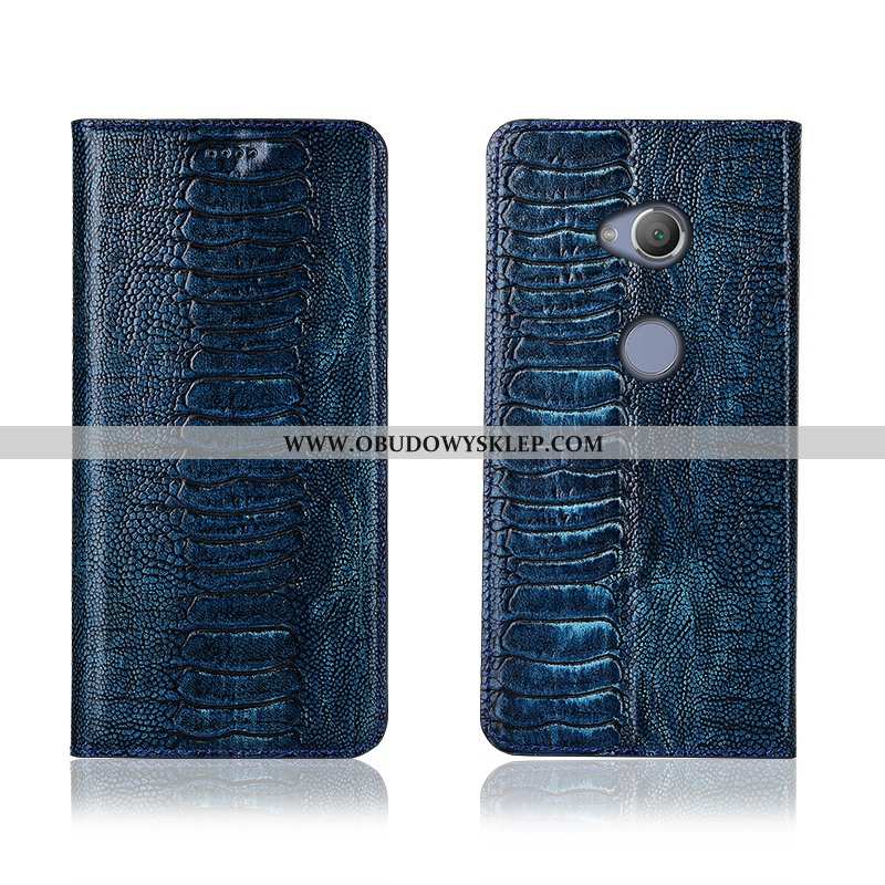 Etui Sony Xperia L2 Miękki Nowy Brązowy, Futerał Sony Xperia L2 Silikonowe Kawowy