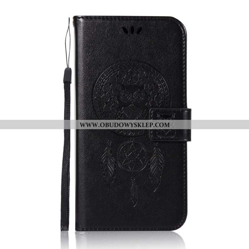 Etui Sony Xperia L2 Skórzane Anti-fall All Inclusive, Futerał Sony Xperia L2 Miękki Ochraniacz Czarn