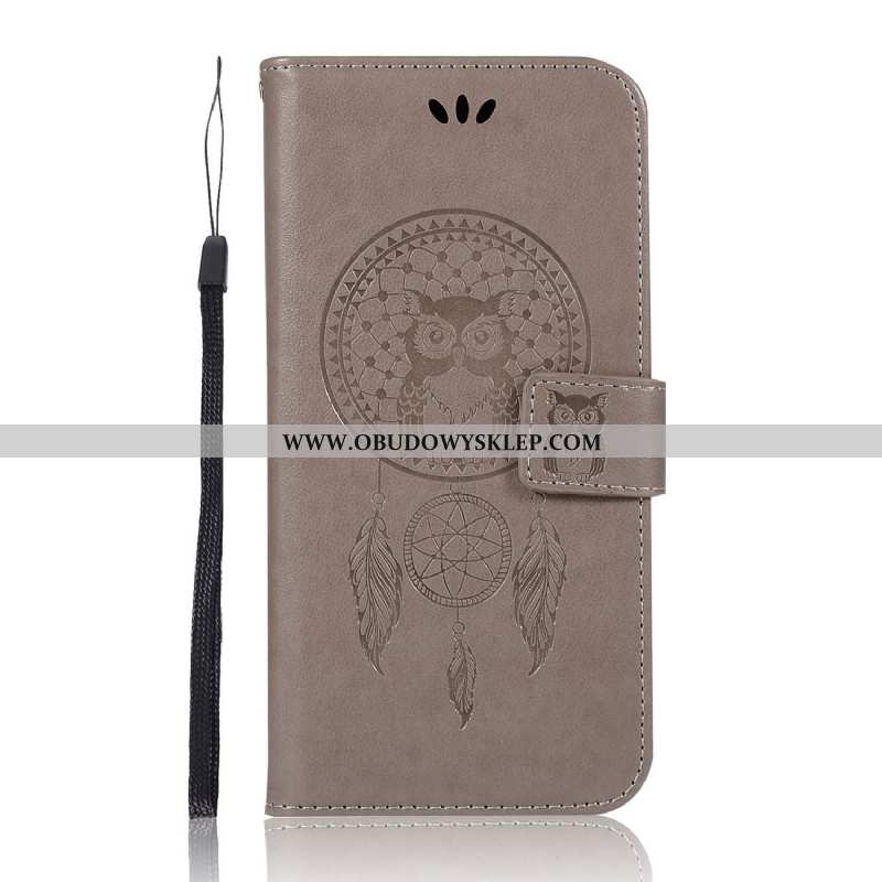 Etui Sony Xperia L2 Skórzane Anti-fall All Inclusive, Futerał Sony Xperia L2 Miękki Ochraniacz Czarn