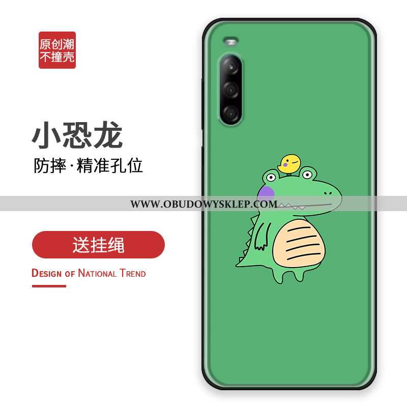 Etui Sony Xperia L4 Ochraniacz Silikonowe Futerał, Futerał Sony Xperia L4 Osobowość Dostosowane Nieb