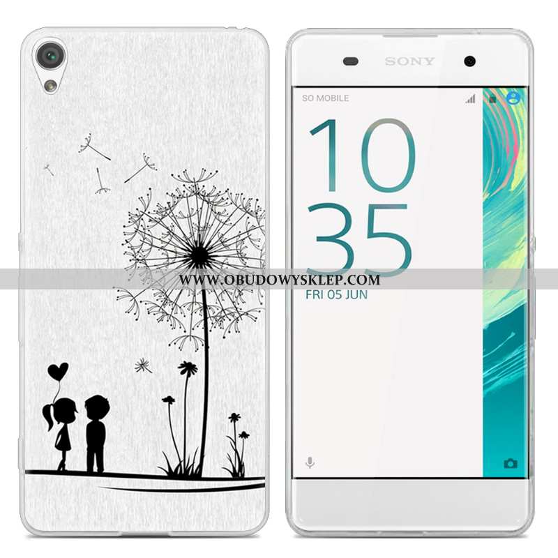 Etui Sony Xperia Xa Przezroczysty Trendy Anti-fall, Futerał Sony Xperia Xa Kreatywne Telefon Komórko