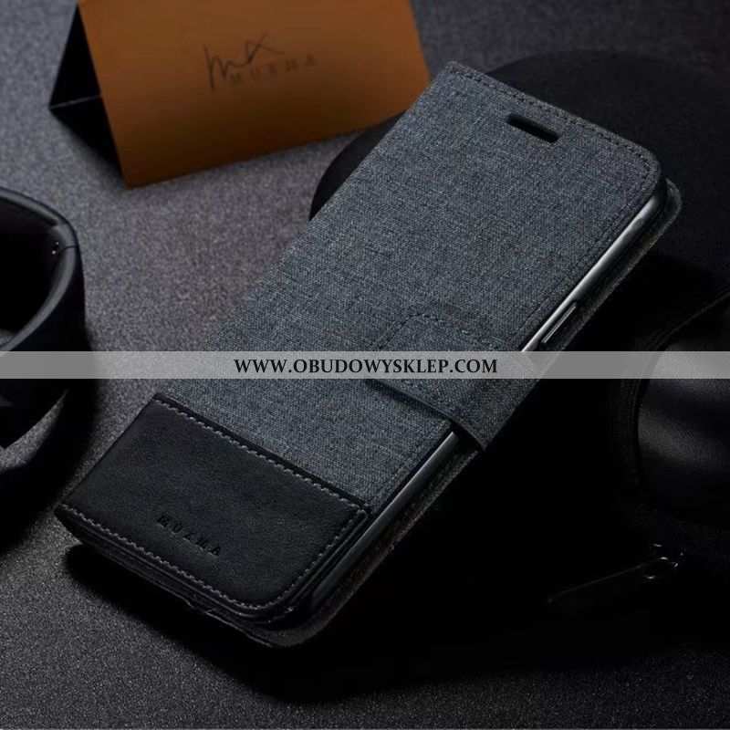 Etui Sony Xperia Xz1 Compact Pokrowce Futerał, Futerał Sony Xperia Xz1 Compact Szary Telefon Komórko
