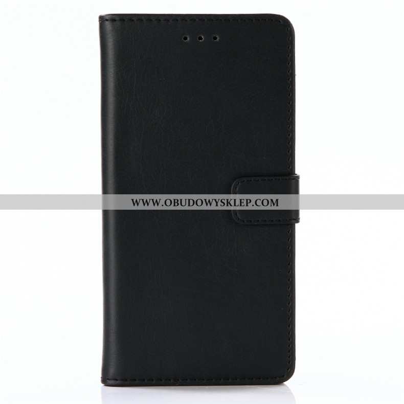 Etui Sony Xperia Xz2 Compact Ochraniacz Klapa Etui, Futerał Sony Xperia Xz2 Compact Skórzane Żółty Ż