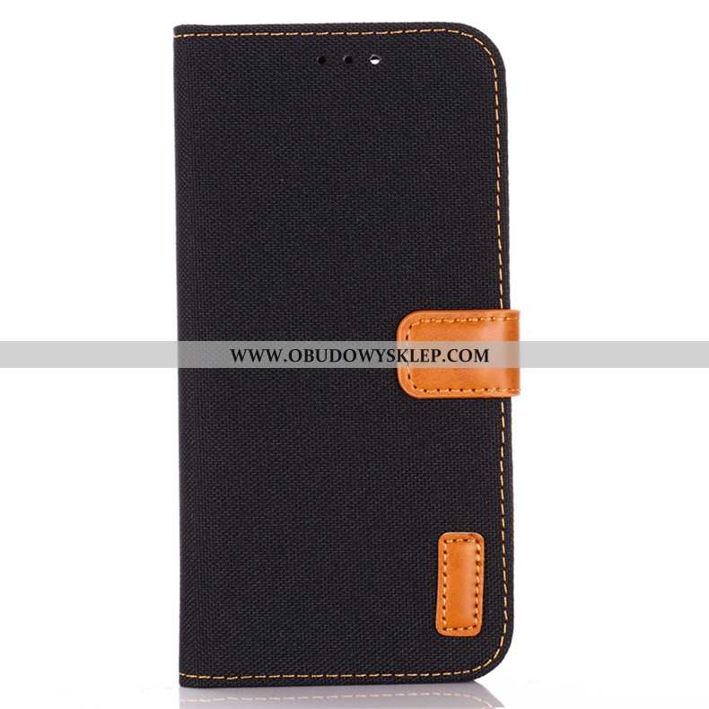 Etui Sony Xperia Xz2 Compact Ochraniacz Klapa Etui, Futerał Sony Xperia Xz2 Compact Skórzane Żółty Ż