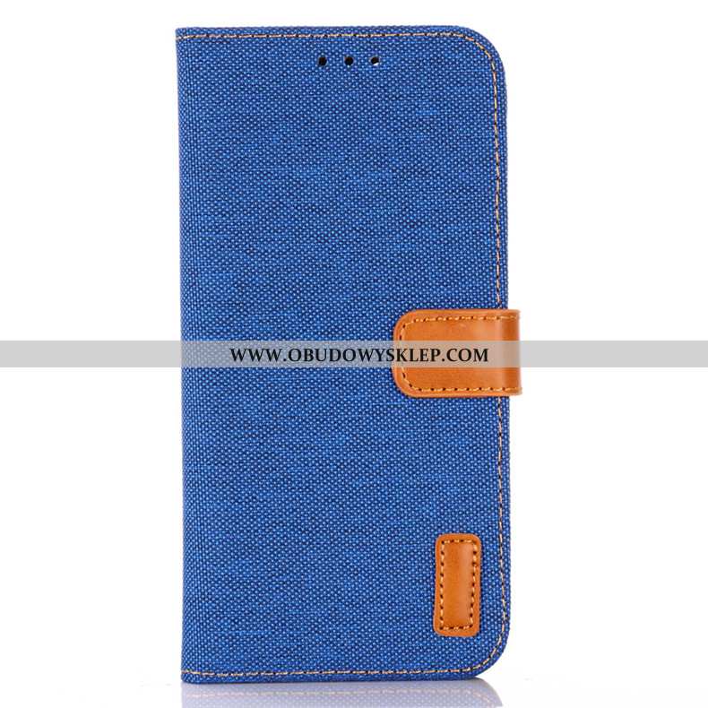 Etui Sony Xperia Xz2 Compact Ochraniacz Klapa Etui, Futerał Sony Xperia Xz2 Compact Skórzane Żółty Ż