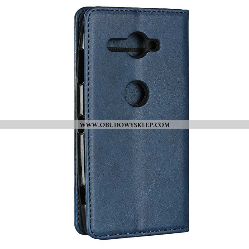 Etui Sony Xperia Xz2 Compact Ochraniacz Telefon Komórkowy Etui, Futerał Sony Xperia Xz2 Compact Skór
