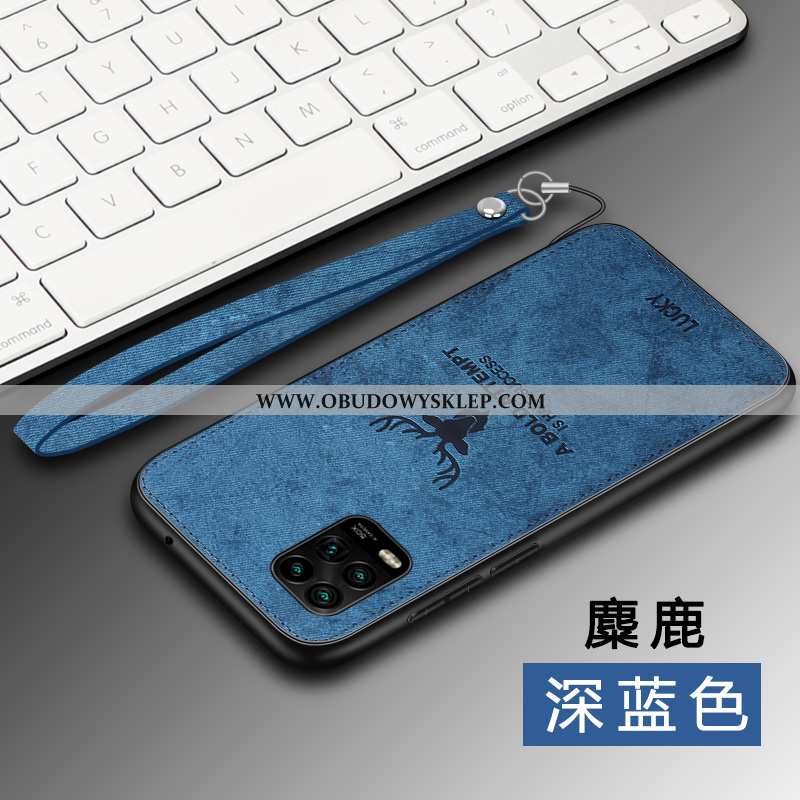 Etui Xiaomi Mi 10 Lite Osobowość Nowy Niewidoczny, Futerał Xiaomi Mi 10 Lite Kreatywne Mały Rozowa