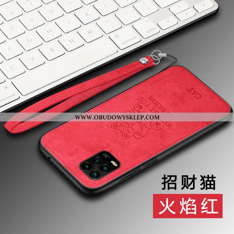 Etui Xiaomi Mi 10 Lite Osobowość Nowy Niewidoczny, Futerał Xiaomi Mi 10 Lite Kreatywne Mały Rozowa