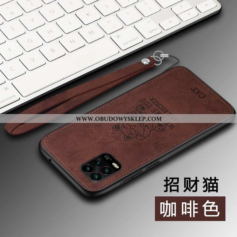 Etui Xiaomi Mi 10 Lite Osobowość Nowy Niewidoczny, Futerał Xiaomi Mi 10 Lite Kreatywne Mały Rozowa