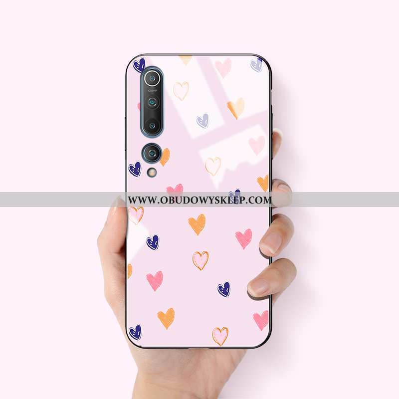 Etui Xiaomi Mi 10 Miękki Zielony Telefon Komórkowy, Futerał Xiaomi Mi 10 Silikonowe Kreatywne Zielon