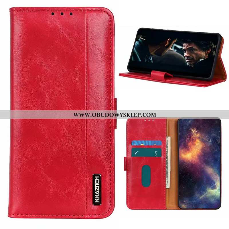 Etui Xiaomi Mi 8 Lite Ochraniacz Telefon Komórkowy Prawdziwa Skóra, Futerał Xiaomi Mi 8 Lite Skórzan