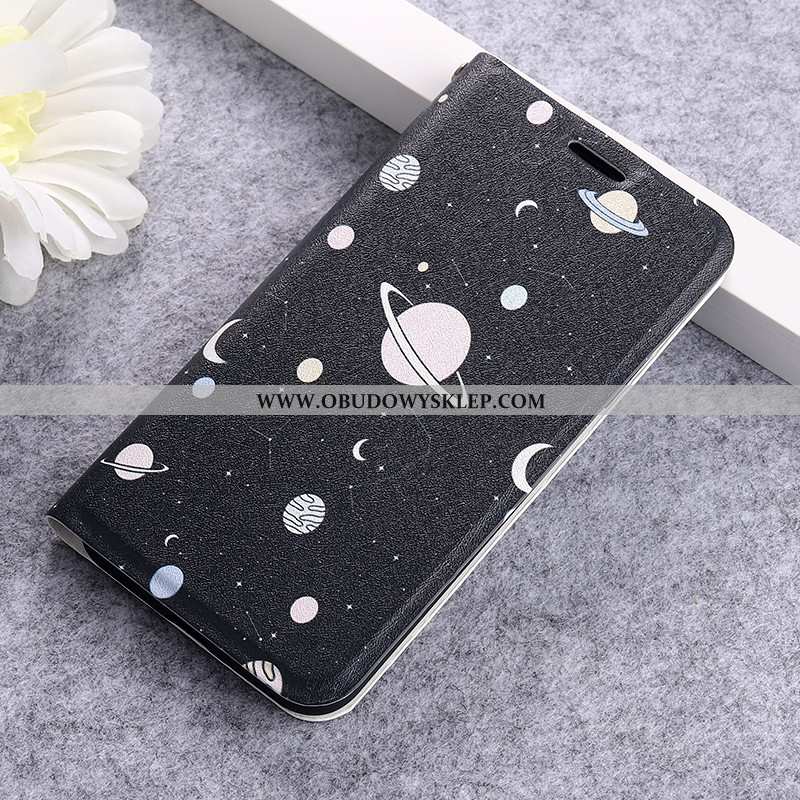 Etui Xiaomi Mi 9 Trendy All Inclusive Czarny, Futerał Xiaomi Mi 9 Super Ochraniacz Czarna