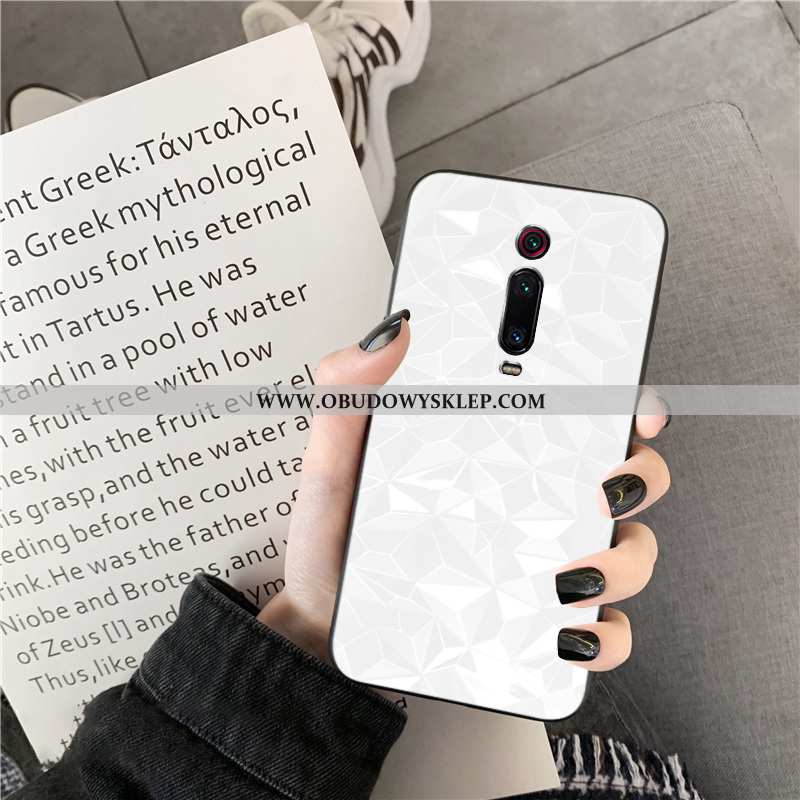 Etui Xiaomi Mi 9t Pro Osobowość Duży Niebieski, Futerał Xiaomi Mi 9t Pro Wzór Telefon Komórkowy Nieb