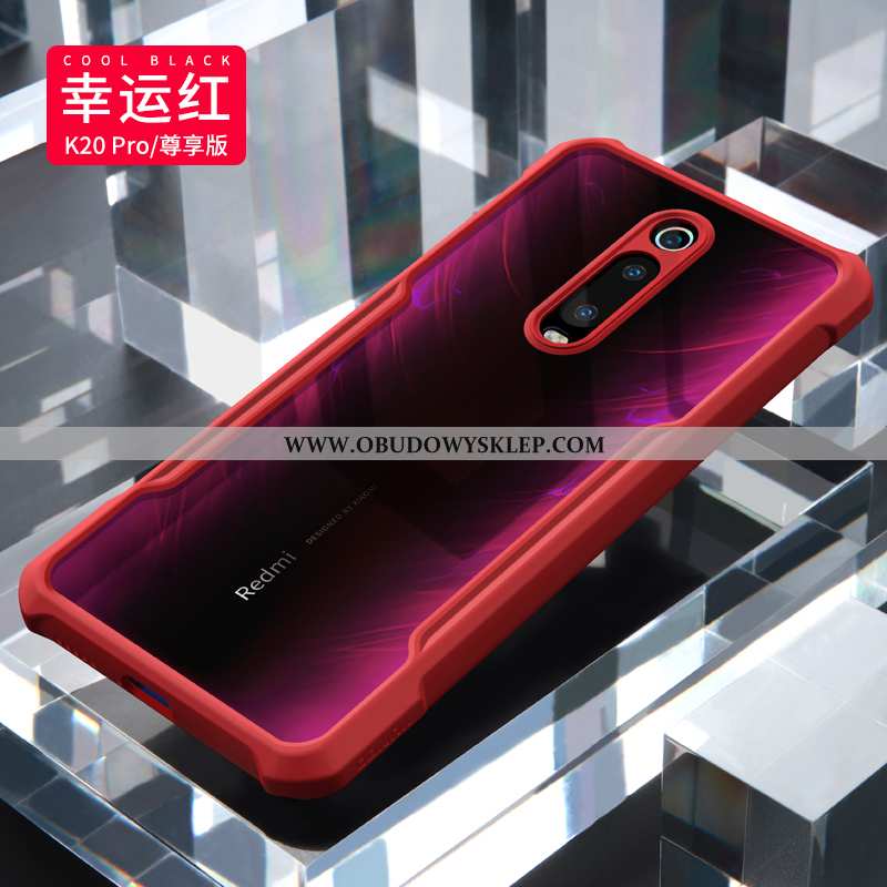 Etui Xiaomi Mi 9t Pro Silikonowe Anti-fall Mały, Futerał Xiaomi Mi 9t Pro Ochraniacz Telefon Komórko