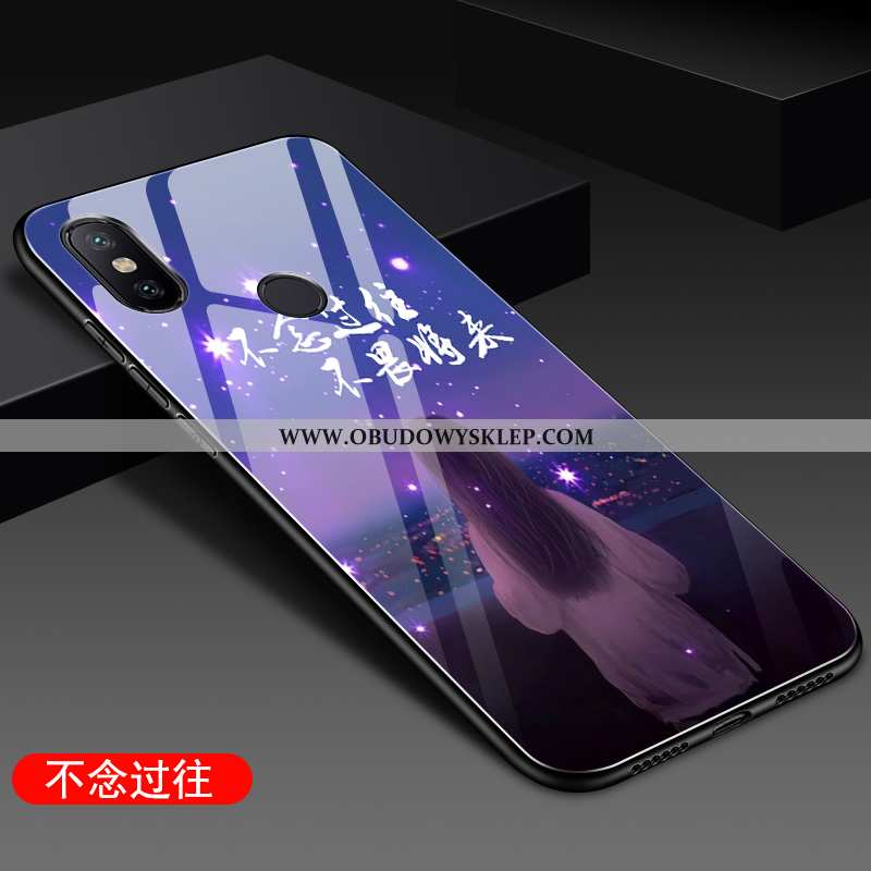 Etui Xiaomi Mi A2 Miękki Cienkie All Inclusive, Futerał Xiaomi Mi A2 Silikonowe Telefon Komórkowy Fi