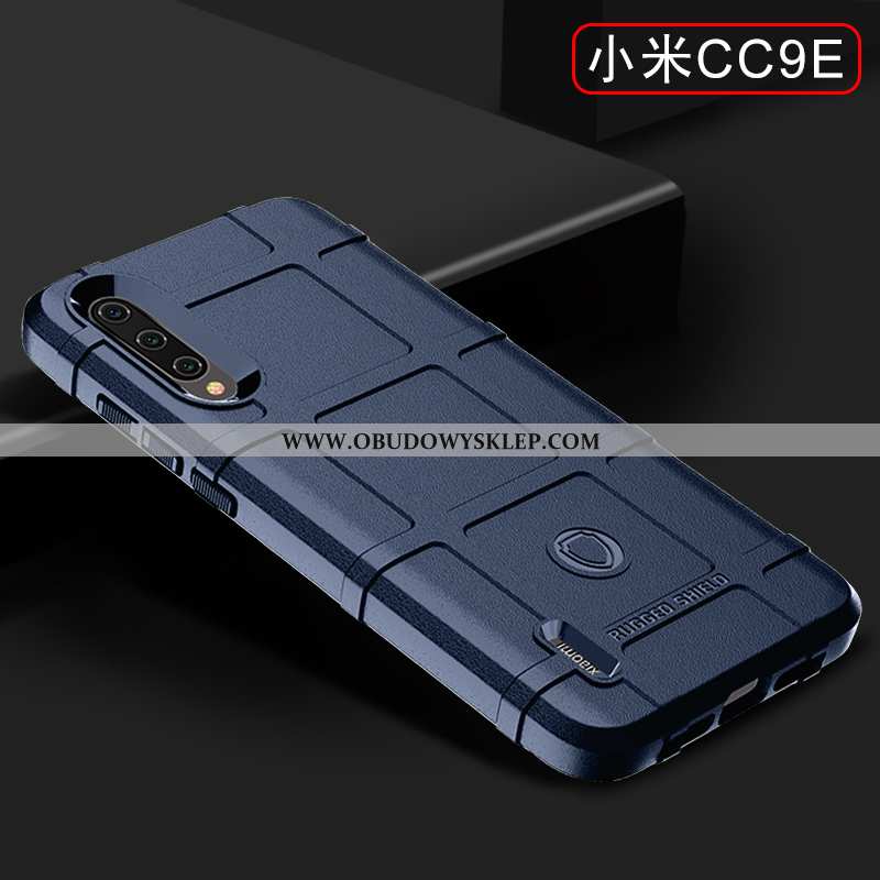 Etui Xiaomi Mi A3 Osobowość Czerwony Netto All Inclusive, Futerał Xiaomi Mi A3 Kreatywne Zielony Arm
