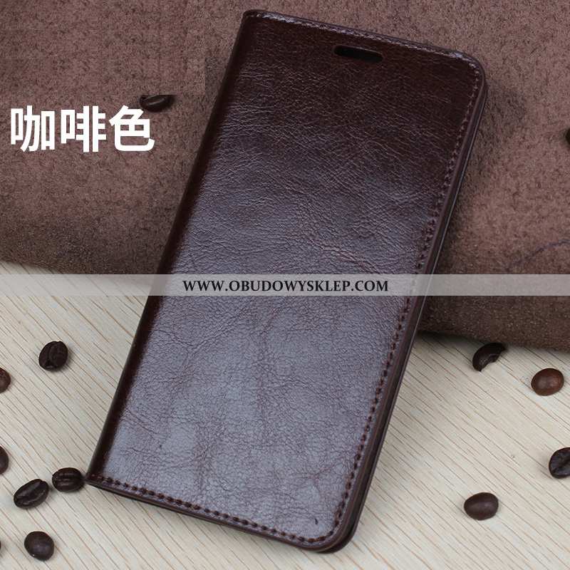 Etui Xiaomi Mi Mix 2s Skóra All Inclusive Pokrowce, Futerał Xiaomi Mi Mix 2s Ochraniacz Prawdziwa Sk